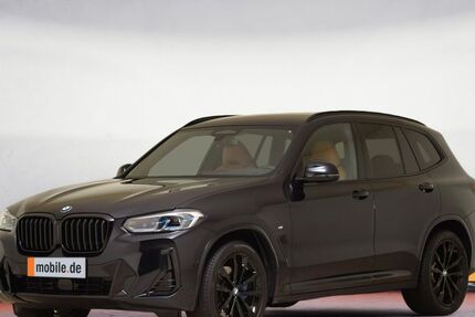 BMW X3 xDrive30d M Sport Head-Up AHK DrivingAssPro 33.500 km 57.440 € 0Null