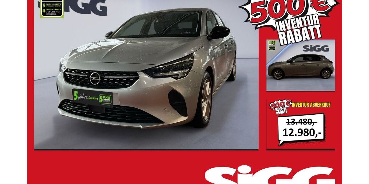 Opel Corsa 36.006 km 12.480 &euro; Augsburg 86167