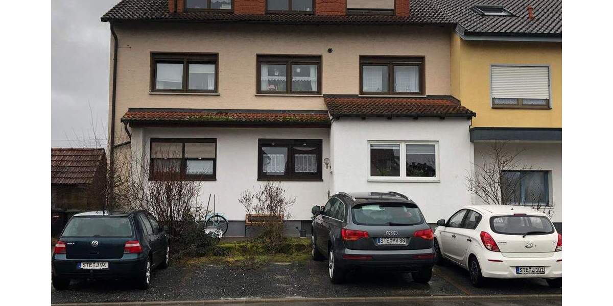 Mehrfamilienhaus, Wohnhaus Bad Staffelstein - 6 Zimmer, 226 m&sup2;, 329.000&euro; | Angebot:25741350