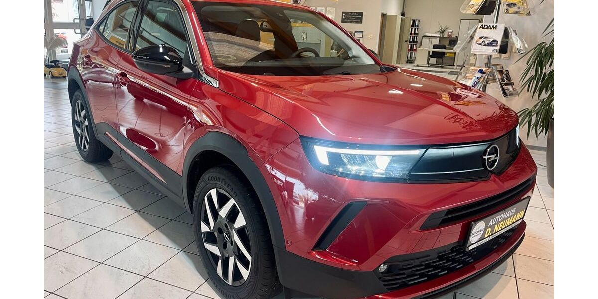 Opel Mokka 10.760 km 21.500 &euro; Marlow 18337