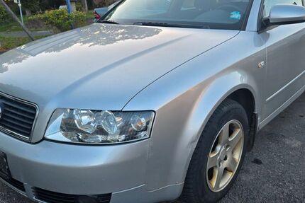 Audi A4 170.000 km 1.950 &euro; Hildburghausen 98646