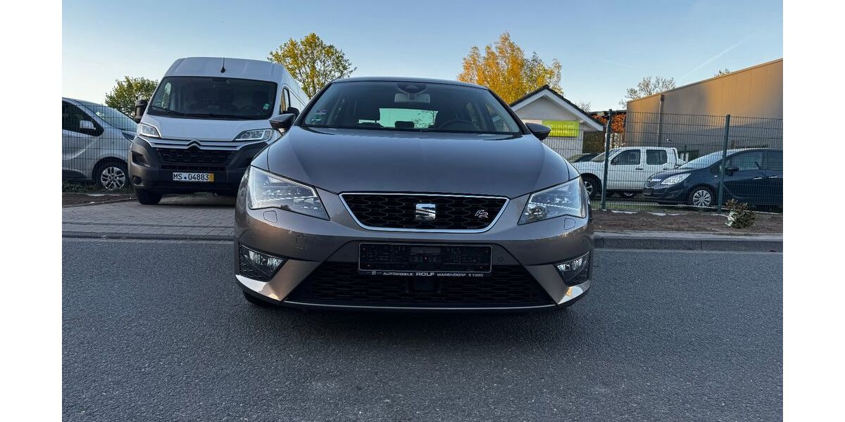 Seat Leon 74.589 km 13.990 &euro; Münster 48157