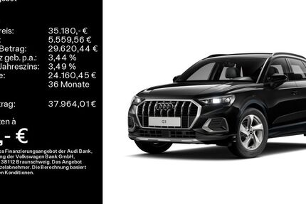 Audi Q3 22.518 km 35.180 &euro; Lichtenfels 96215
