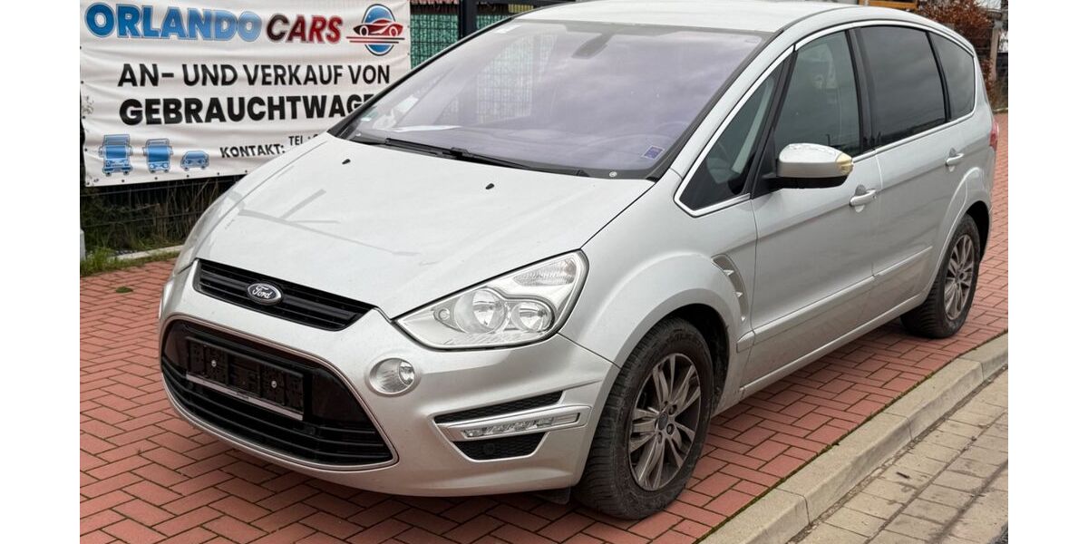 Ford S-Max 160.000 km 5.500 € Neustadt 31535