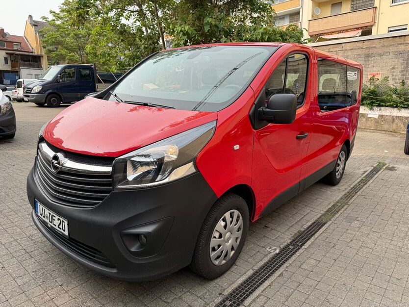 Opel Vivaro 225.752 km 10.999 € Ludwigshafen 67063