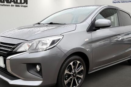Mitsubishi Space Star 38.900 km 12.790 &euro; Wiesloch 69168
