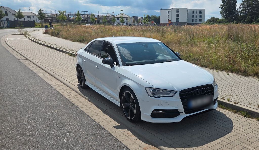 Audi A3 198.384 km 10.700 &euro; Rostock 18107