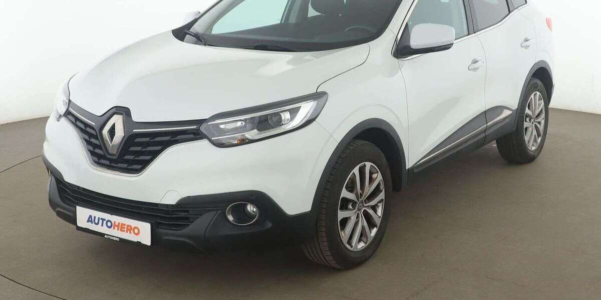 Renault Kadjar 82.658 km 11.790 &euro; Laatzen 30880