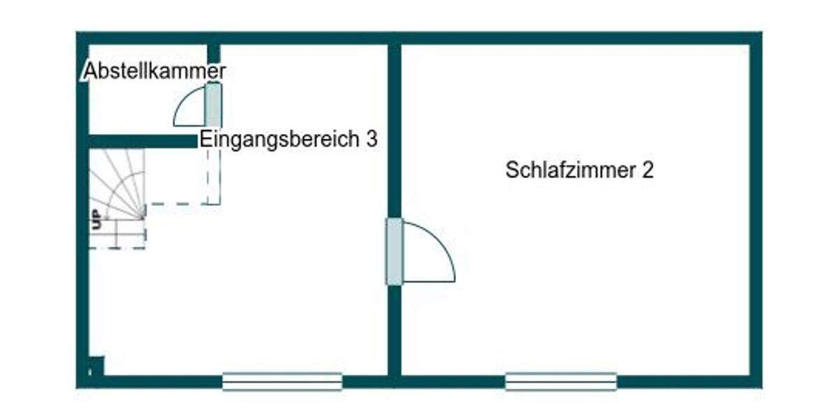 Reihenmittelhaus Butzbach Griedel - 3 Zimmer, 94 m&sup2;, 199.000&euro; | Angebot:25400788