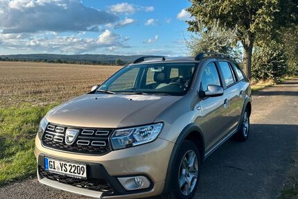 Dacia Logan 49.890 km 10.480 € Rosbach 61191
