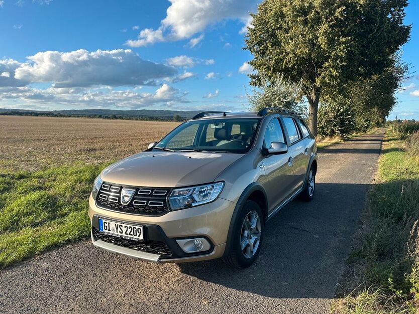 Dacia Logan 49.890 km 10.480 € Rosbach 61191