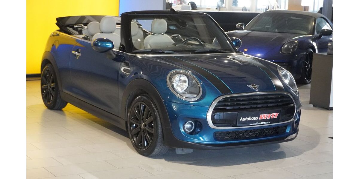 Mini Cooper Cabrio 107.800 km 16.390 &euro; Hollenstedt 21279