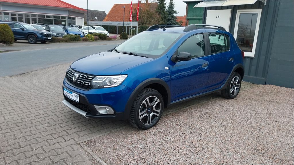 Dacia Sandero 57.000 km 11.499 &euro; Bardowick 21357