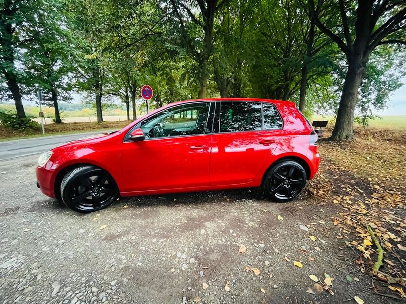 VW Golf 162.000 km 5.400 € Espenau 34314
