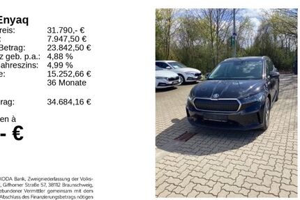 Skoda Enyaq 84.217 km 31.490 &euro; Hildesheim 31137