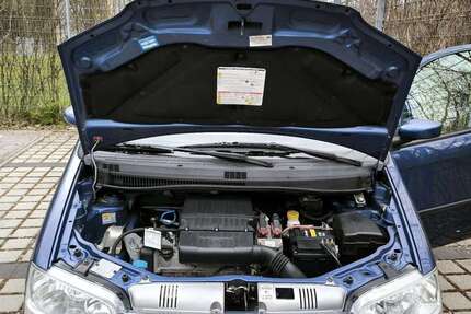 Fiat Idea 29.178 km 4.990 &euro; Ingolstadt 85057