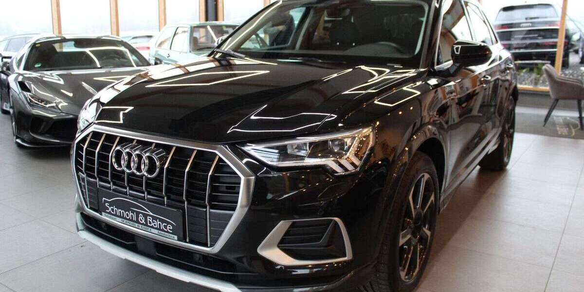 Audi Q3 74.000 km 29.990 &euro; Amstetten 73340