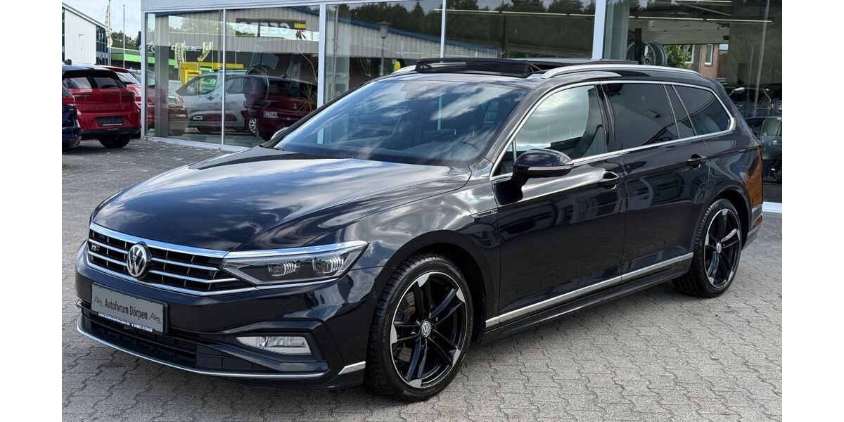 VW Passat Variant 128.000 km 22.490 &euro; Dörpen 26892