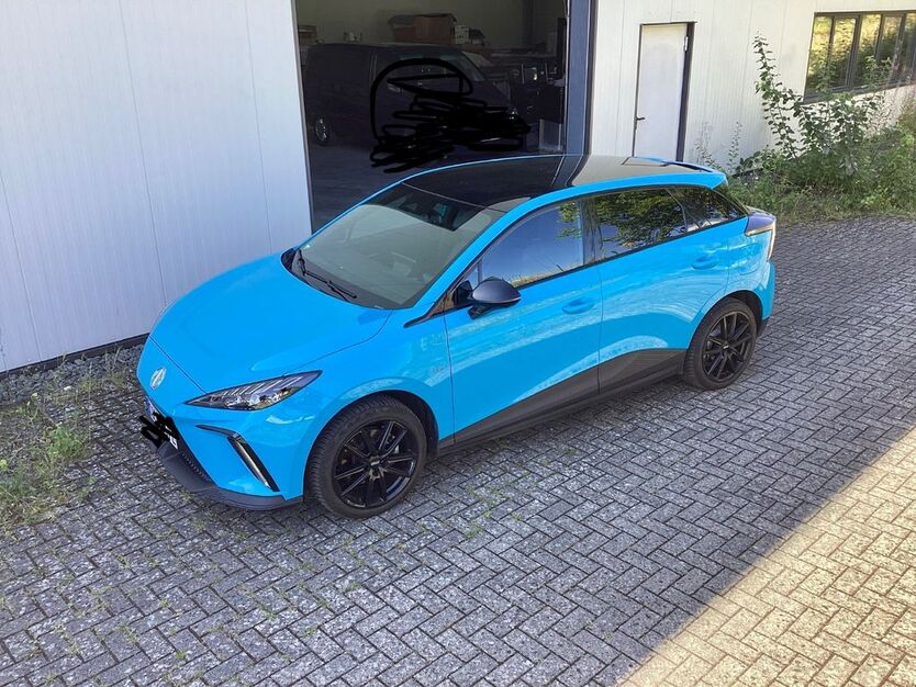 MG 4 61.000 km 20.300 € Kaifenheim 56761