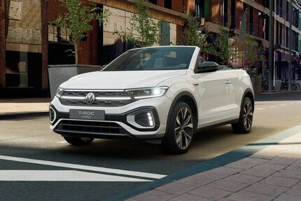 VW T-Roc 26.300 km 34.960 &euro; Aach 78267