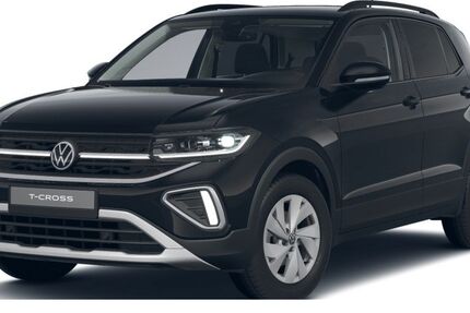 VW T-Cross 6.256 km 24.330 &euro; Alsdorf 52477