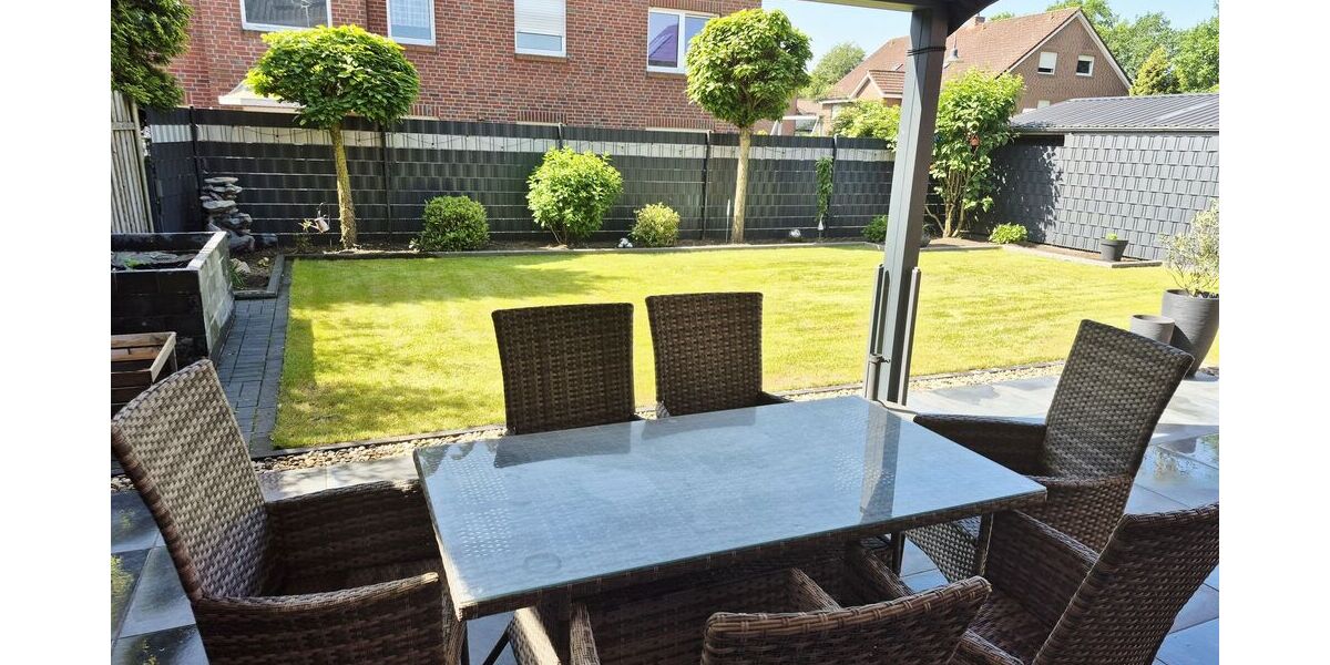 Moderne Doppelhaushälfte in Salzbergen - Einfamilienhaus Salzbergen | Angebot:26985471