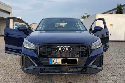 Audi Q2 45.000 km 22.100 &euro; Bad schönborn 76669