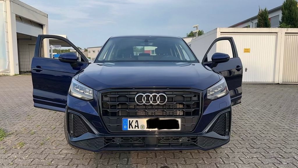 Audi Q2 45.000 km 22.100 &euro; Bad schönborn 76669