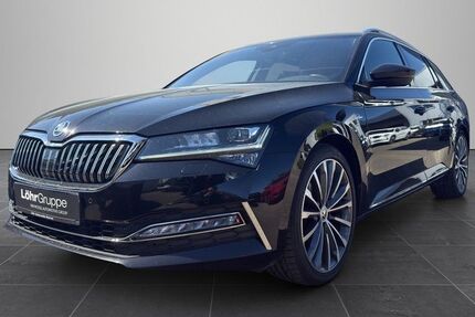 Skoda Superb 125.150 km 21.850 &euro; Worms 67547