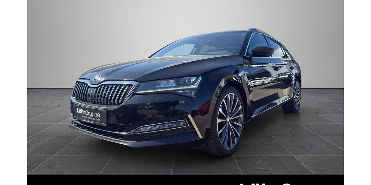 Skoda Superb 125.150 km 21.850 &euro; Worms 67547