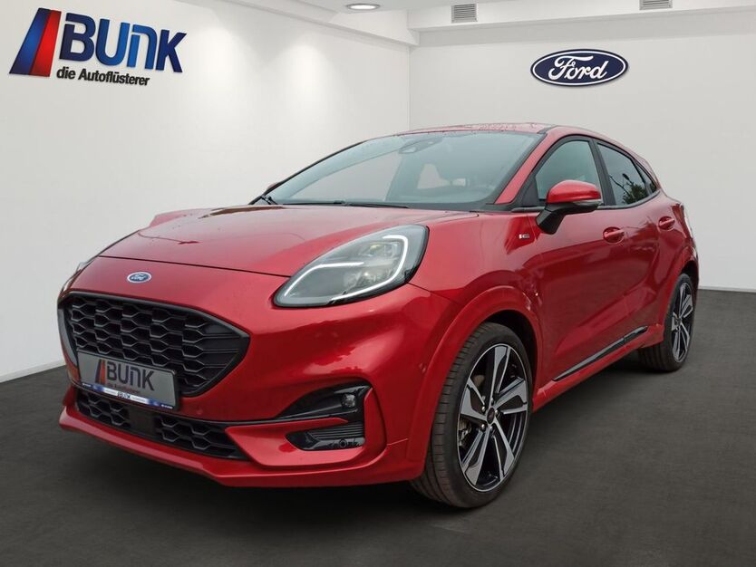 Ford Puma 22.846 km 23.490 € Völklingen 66333