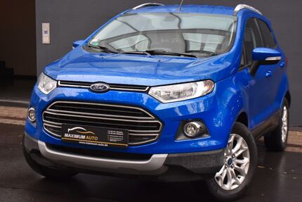 Ford EcoSport 99.372 km 9.400 &euro; Fulda 36037