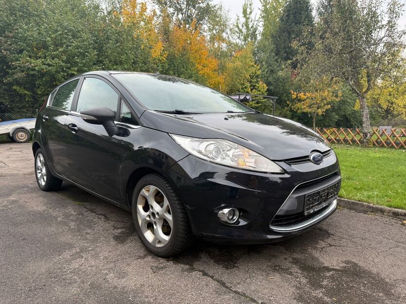 Ford Fiesta 159.500 km 3.500 € Waldweiler 54429