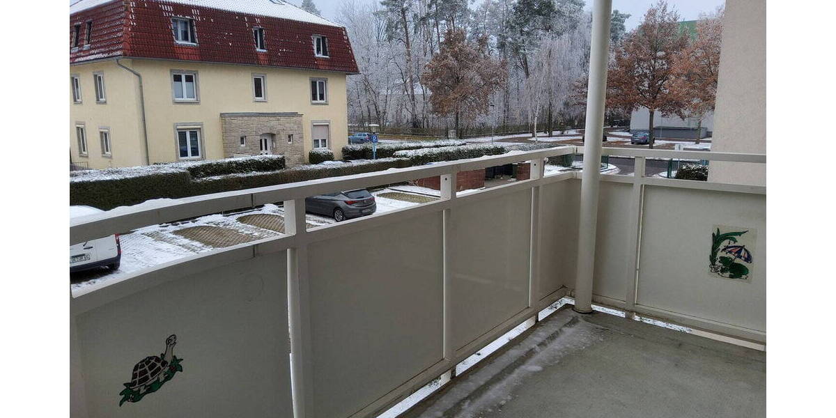 Etagenwohnung Dessau-Roßlau Roßlau - 2 Zimmer, 51 m&sup2;, 310&euro; | Angebot:26833824