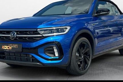 VW T-Roc 7.500 km 37.990 € Möckmühl 74219