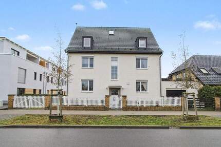 3 Zimmer Wohnung mit großem Wohnbereich, gemütlichen Kaminofen, Carport - Zeitnah bezugsfrei 3 zimmer