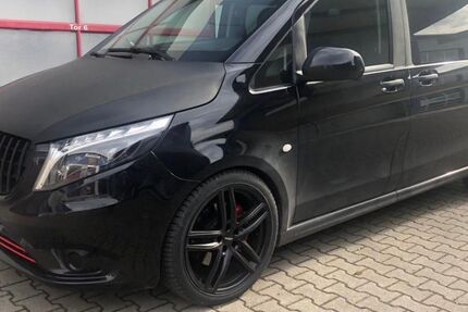 Mercedes-Benz Vito 124.200 km 37.000 &euro; Niederbergkirchen 84494
