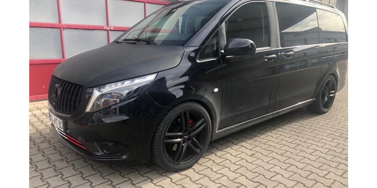 Mercedes-Benz Vito 124.200 km 37.000 &euro; Niederbergkirchen 84494