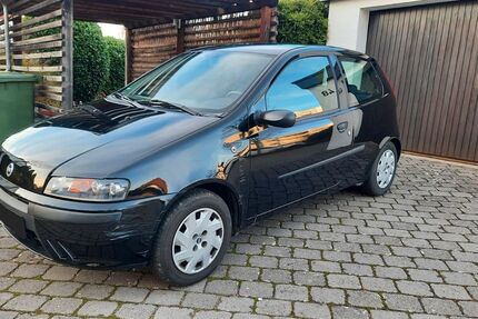 Fiat Punto 50.400 km 2.800 &euro; Vaihingen Enz 71665