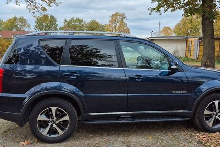 SsangYong REXTON 255.450 km 6.600 &euro; Ludwigsfelde 14974