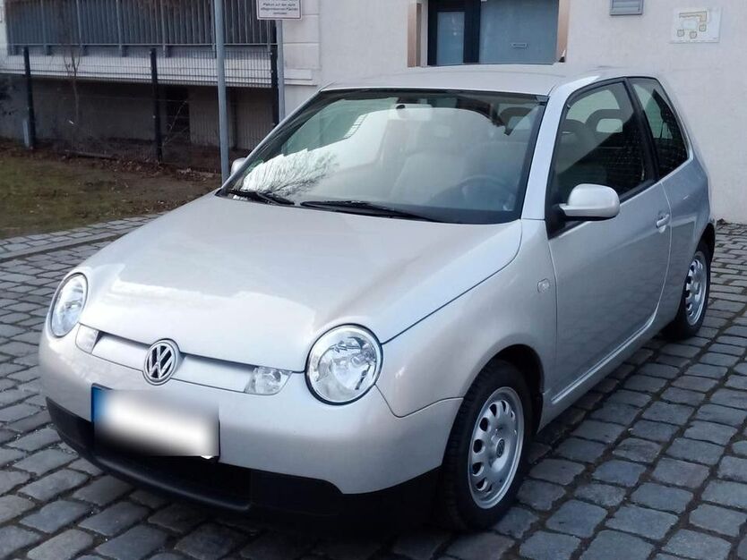 VW Lupo 255.381 km 3.500 € Berlin 10587