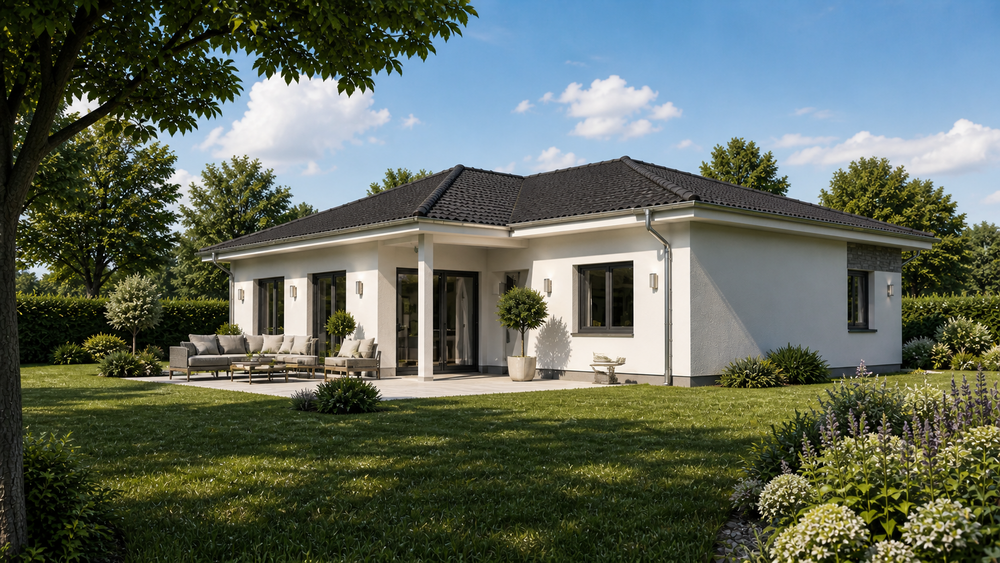 Einfamilienhaus Olching - 4 Zimmer, 110 m&sup2;, 1.165.000&euro; | Angebot:26434556