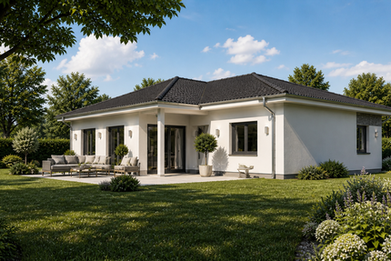 Haus Olching - 4 Zimmer, 110 m&sup2;, 1.165.000&euro; | Angebot:26434556