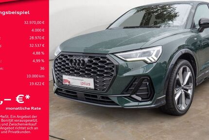Audi Q3 19.539 km 32.970 € Potsdam 14482