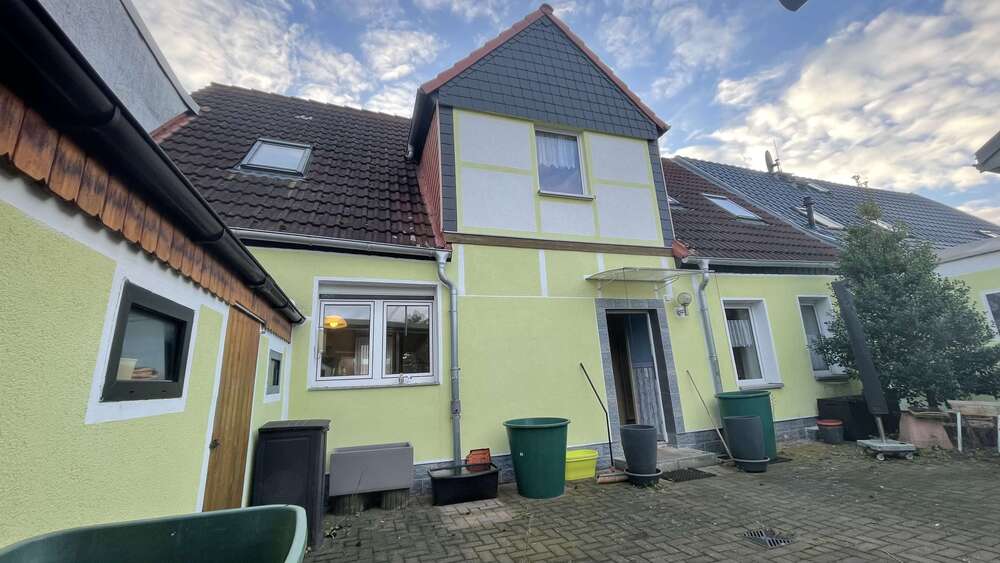 Einfamilienhaus Calbe - 4 Zimmer, 75 m&sup2;, 89.000&euro; | Angebot:25277388