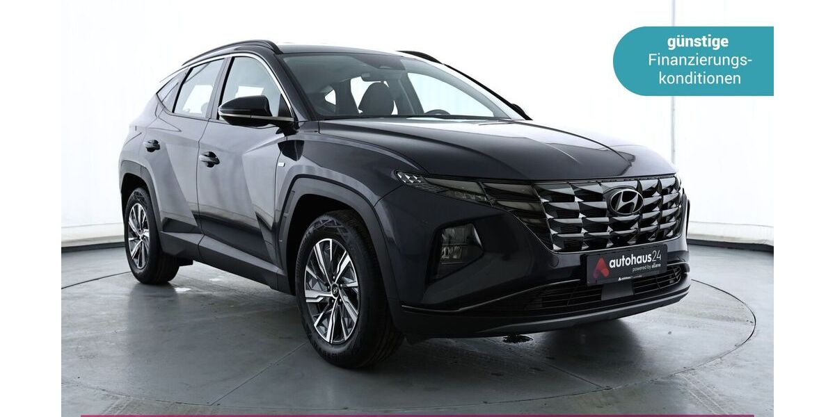 Hyundai TUCSON 19.379 km 24.470 &euro; Egelsbach 63329