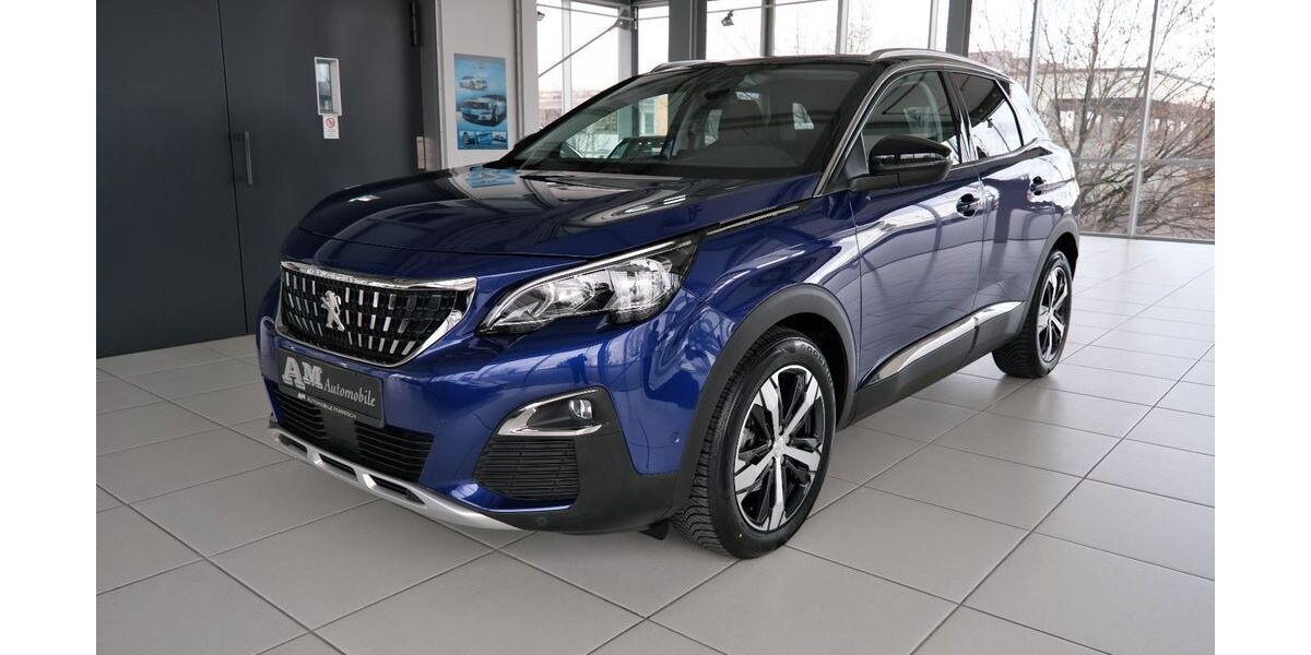 Peugeot 3008 82.800 km 13.800 € München 81829