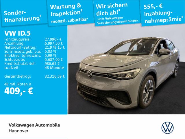 VW ID.5 56.530 km 27.990 &euro; Hannover 30655