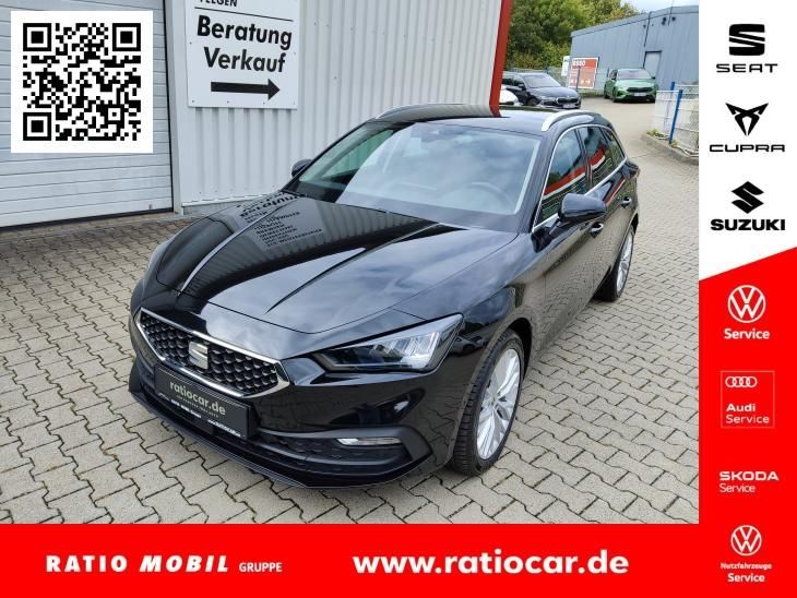 Seat Leon 79.680 km 20.990 € Zschopau 09405