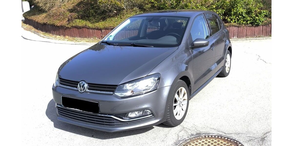 VW Polo 95.000 km 9.200 &euro; Fridingen 78567